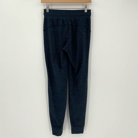 Lululemon Ready To Rulu Pant Jogger 29" Heathered True Navy/Black Women 4 - Picture 4 of 8